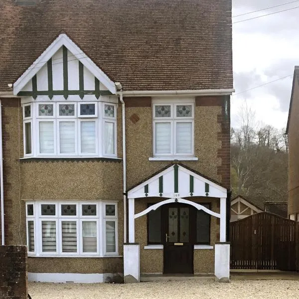 Residential 3 bed house Harnham, hotel v destinaci Salisbury