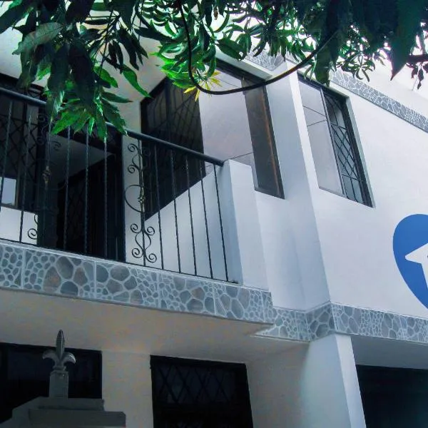 Casa Hostal Rico Vacile, hotell sihtkohas Valledupar
