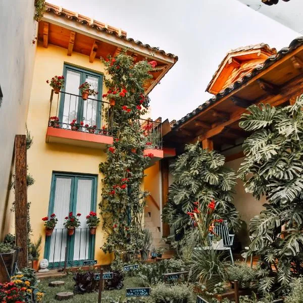 Casa Lum, hotel in San Cristóbal de Las Casas