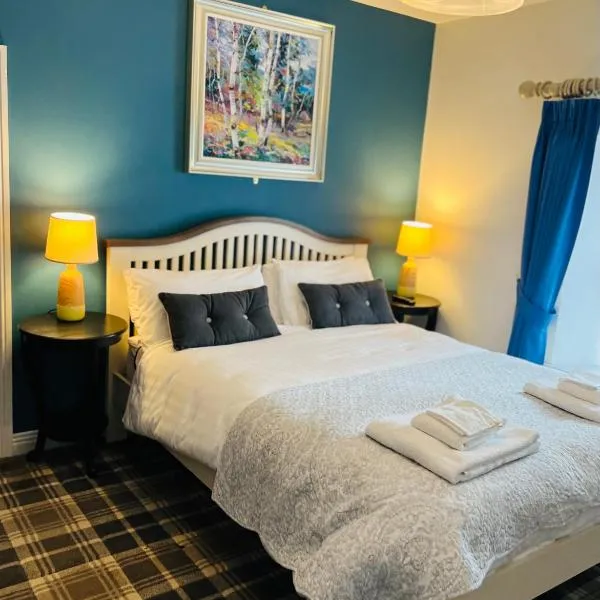 Zoe Bistro & Accommodation, hotel in Glin