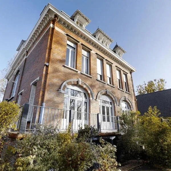 Maison Colodge DELORY BARBIEUX、ルーベのホテル