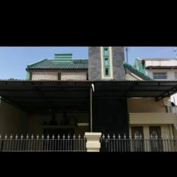 Griya Arjuna 2A, hotel v destinaci Ngabean