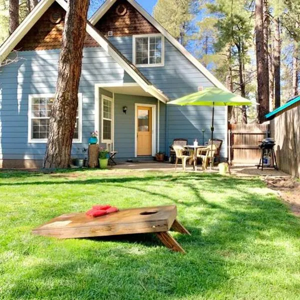 The Comforts' Inn: Mountain Escape, hotel v destinaci Mountainaire