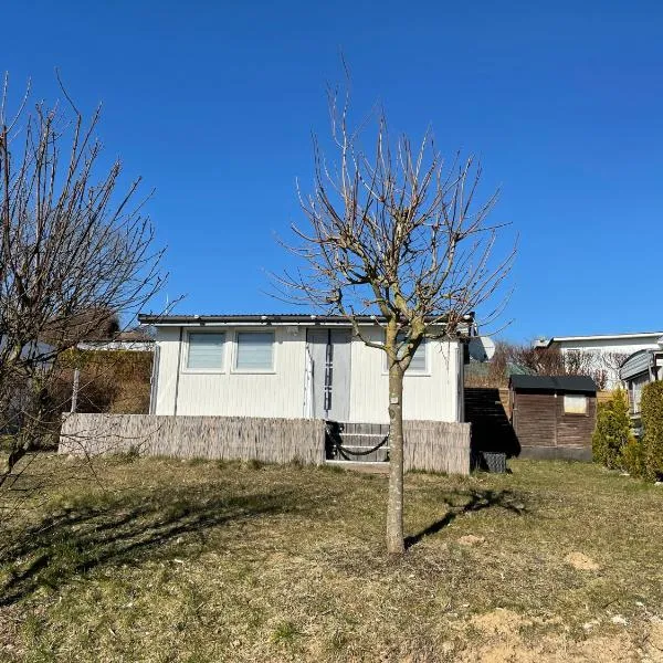 Bungalow Kummerower see, hotel v destinaci Meesiger
