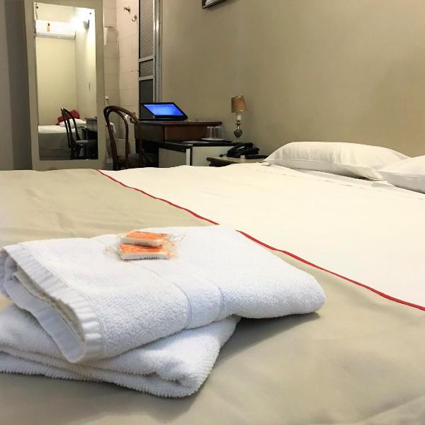 Hotel São Jorge São Paulo - Próximo a 25 de março, região do Brás, fácil acesso ao Expo Center Norte e Mercado Municipal SP - Foto 4