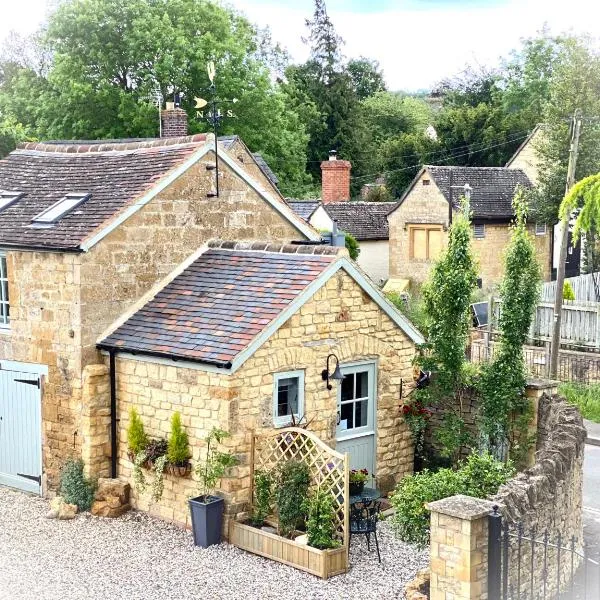 The Loft in the Malt Barn Chipping Campden, hotel in Mickleton