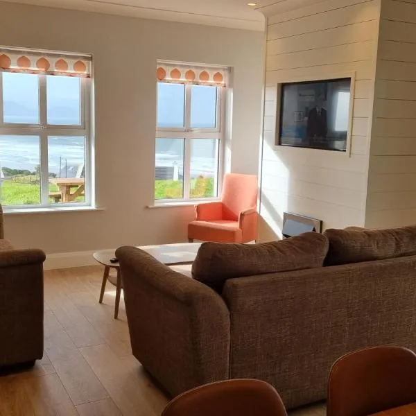 Inch Beach Cottages, hotel in Inch