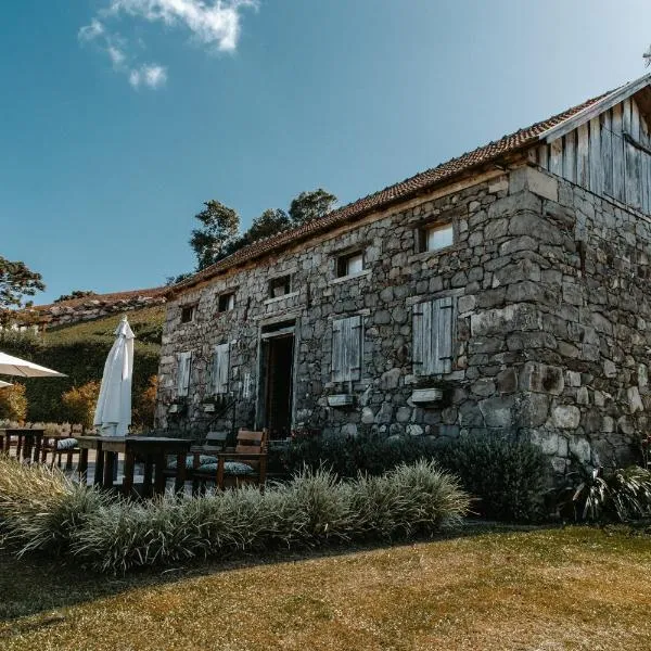 Pousada Cantelli, hotel di Pinto Bandeira