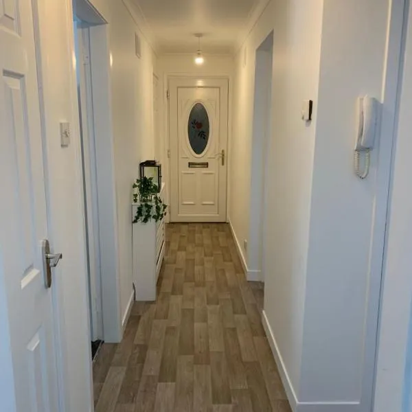 Dumfries Apartment, hotel di Dumfries