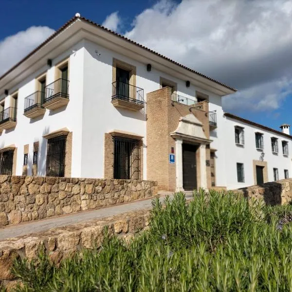 Hacienda Atalaya, hotel in Jarata