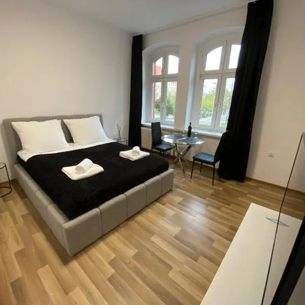 VIP Rooms Apartment, hotel v destinaci Toruň