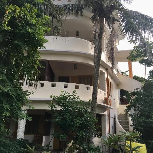 Wind Rider's Inn, hotel v destinaci Boracay