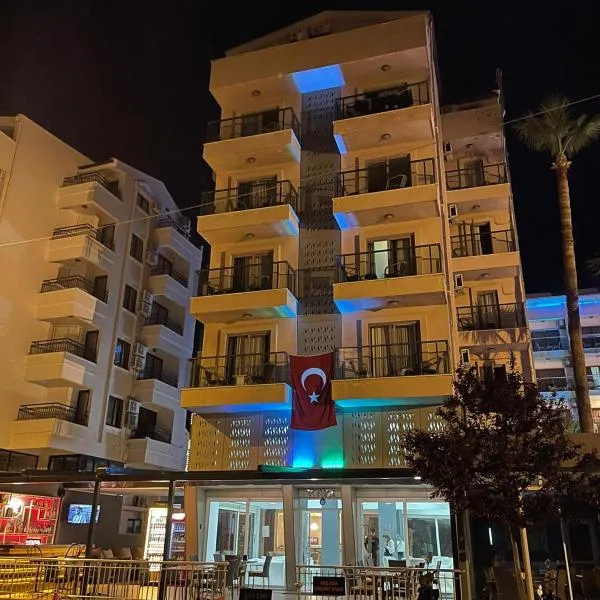 Gold Butik Otel, hotel a Marmaris