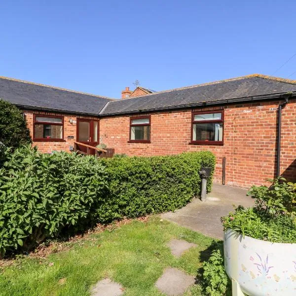 2 Pines Farm Cottages, hotel v destinaci Ulleskelf