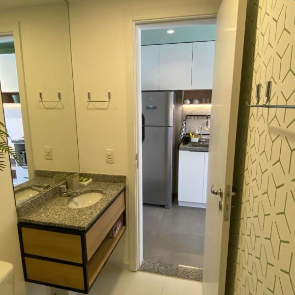 Apartamento para renovar as energias - Cama Queen - Foto 3