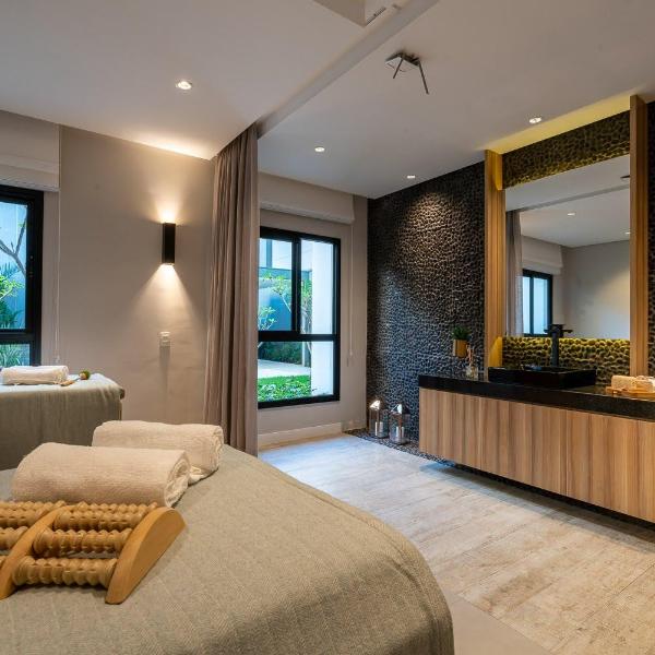 Apartamento para renovar as energias - Cama Queen - Foto 2