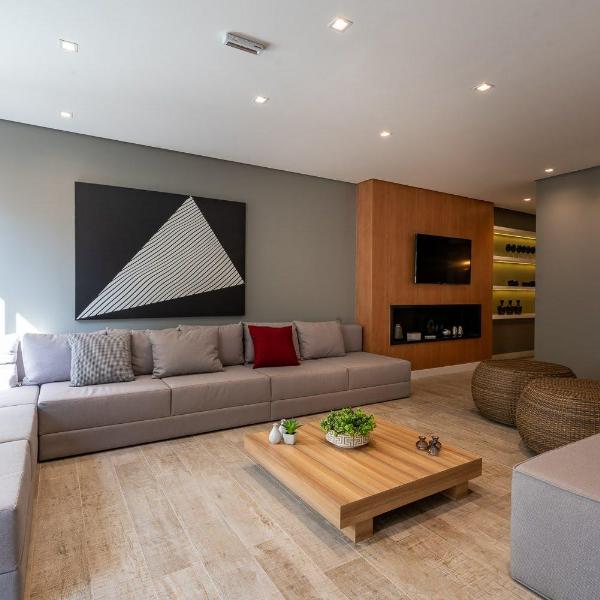 Apartamento para renovar as energias - Cama Queen - Foto 5
