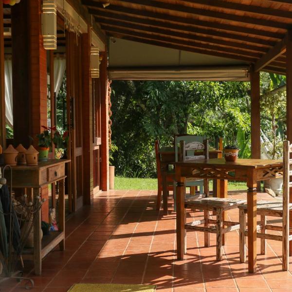 Pousada Encanto da Bocaina - Serra da Bocaina - Foto 4