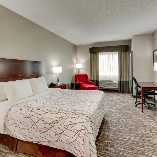Best Western Plus University Inn & Suites, hotel Wichita Fallsban