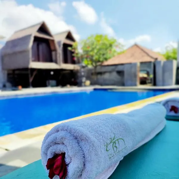 The Bali Menjangan Boutique Villas & Dive Center, hotelli kohteessa Pemuteran