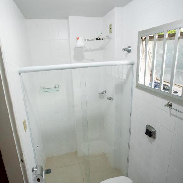 PRAIA DO MORRO - APTO 3 QUARTOS SENDO 2 SUITES WIFI 300 MB E GARAGEM - 50 METROS da PRAIA - ATÉ 8 PESSOAS - Foto 3