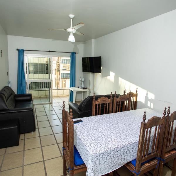 PRAIA DO MORRO - APTO 3 QUARTOS SENDO 2 SUITES WIFI 300 MB E GARAGEM - 50 METROS da PRAIA - ATÉ 8 PESSOAS - Foto 5