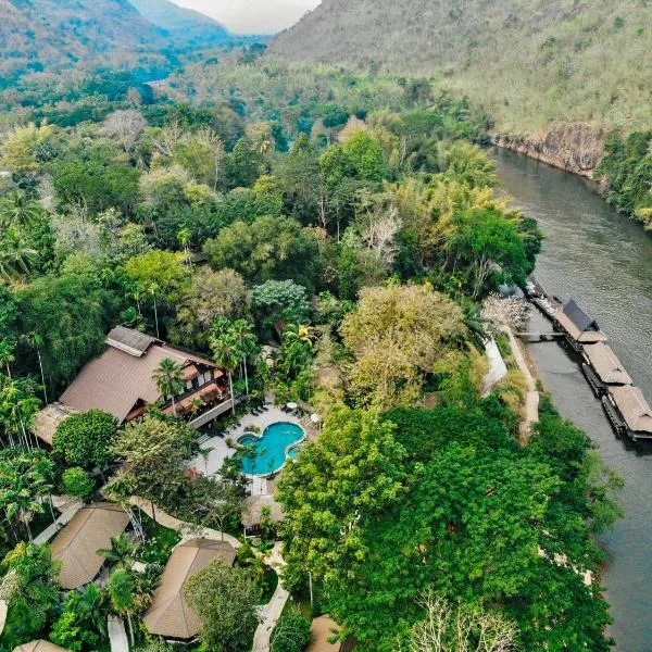 River Kwai Resotel - SHA Extra Plus, hotel di Sai Yok