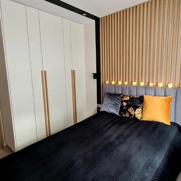 Mazurski apartament, hotel in Ostróda