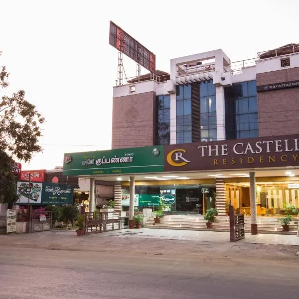 THE CASTELLO RESIDENCY, khách sạn ở Irugūr