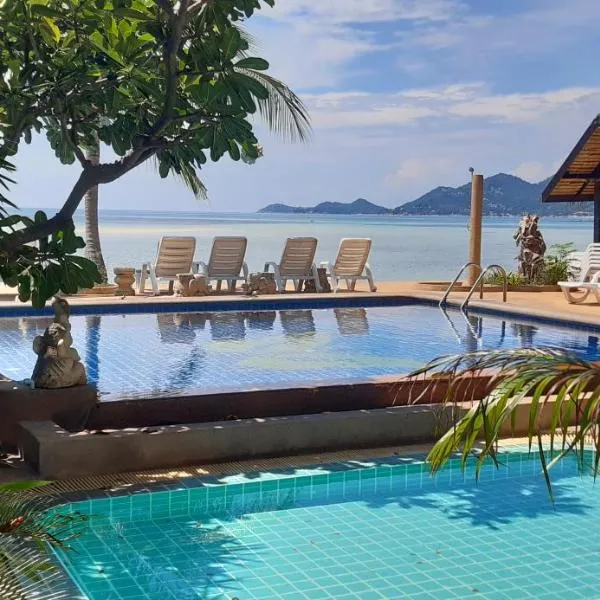 Papillon Resort, hotel a Csaveng-parton