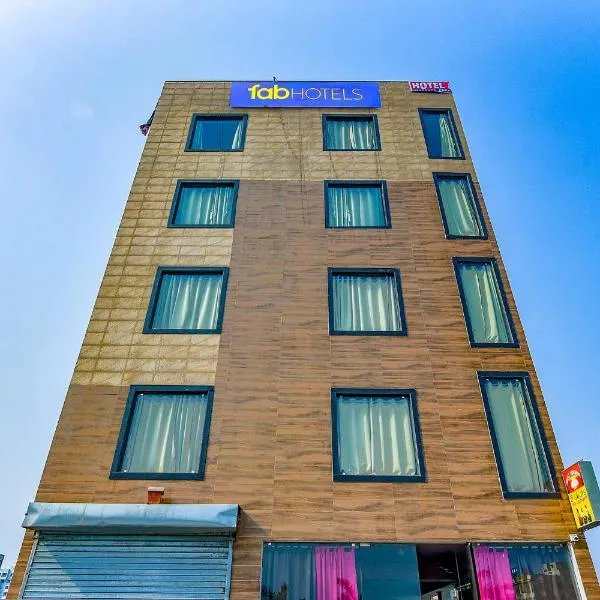 FabExpress Sunshine, hotel en Gauripur