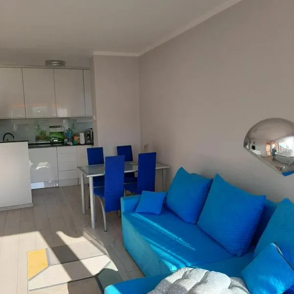 Apartament w Lądku Zdroju przy Rynku – hotel w mieście Lądek-Zdrój