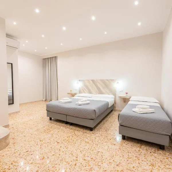 Ancient Rome Room, hotell i Roma