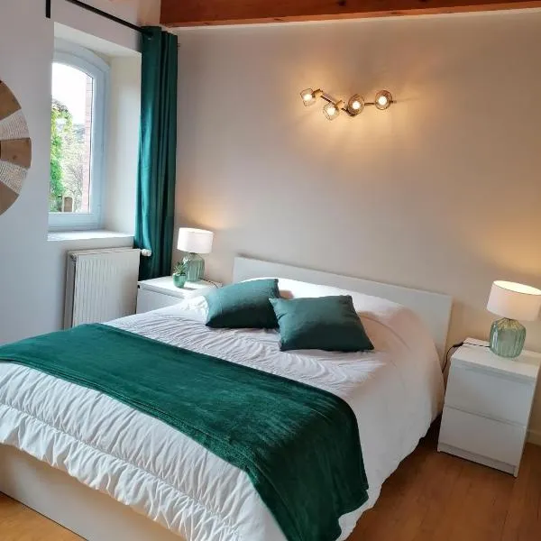 La maison d'Hôtes Du Moulin, hotel v destinaci Lagardelle-sur-Lèze