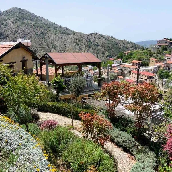 Rodous Village House, hotel v destinaci Limassol