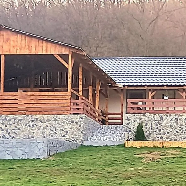 Casa Claudiu, hotel v destinaci Eşelniţa