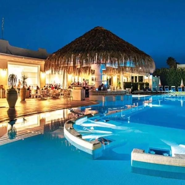 Appartamento Borgo Rio Favara, hotel en Ispica