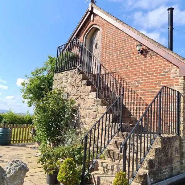 Lyde Cross Coach House, hotel in Hereford