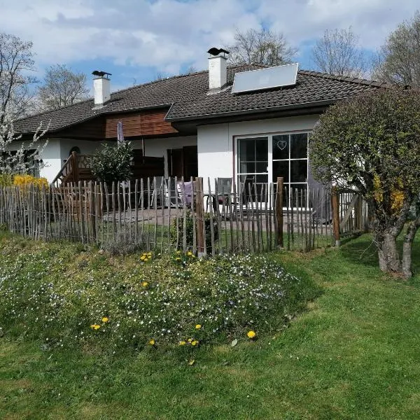 Ferienhaus Rudi, hotel in Frankenau