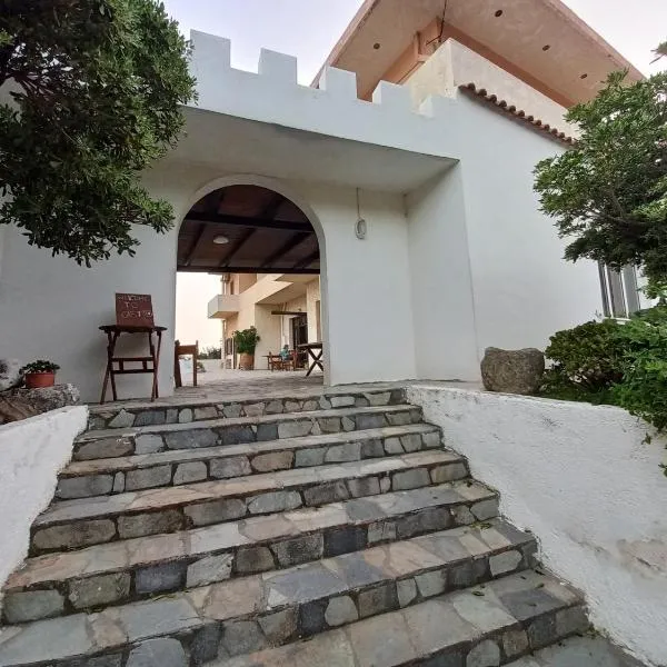 Castro Kerame, hotel en Kerames