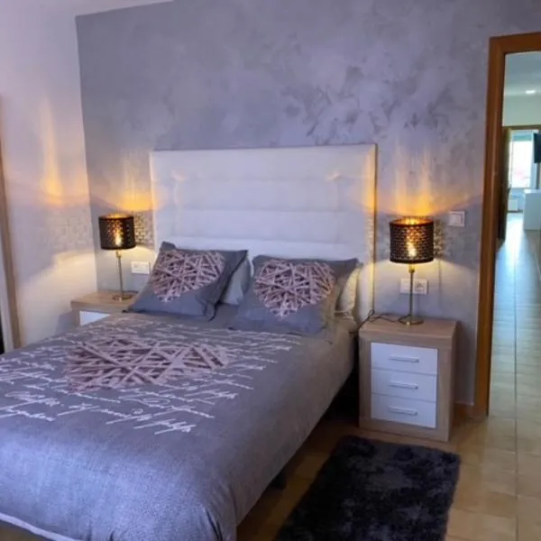Piso céntrico con Parking a 20min de Barcelona, hotel a Terrassa