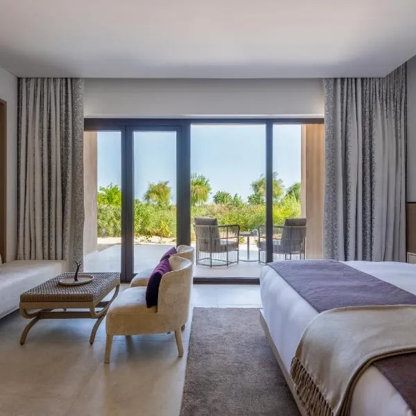 Zulal Wellness Resort by Chiva-Som, hotel v destinaci Ar Ruʼays
