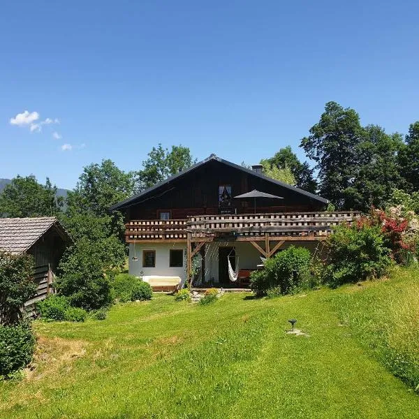 Almliesl MAIS-590, hotel v Maishofenu