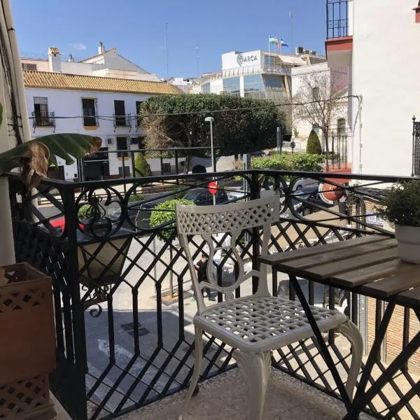 Bonito apartamento céntrico cerca de Sevilla, Hotel in Alcalá de Guadaira