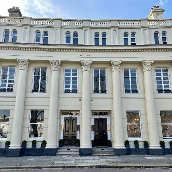 Regency House, hotel v destinaci Belfast