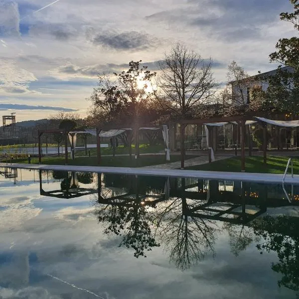 Hotel rural Finca Vivaldi Nature & Spa, hotell sihtkohas San Miguel de las Dueñas