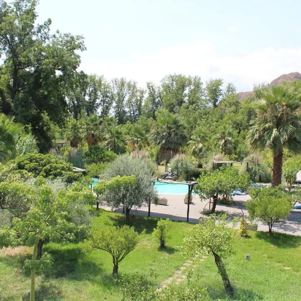 Villa Piersepp B&B – hotel w mieście Trappitello
