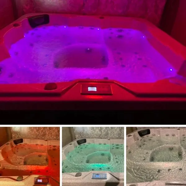 SUITE spa accès autonome, hôtel à Beaucaire