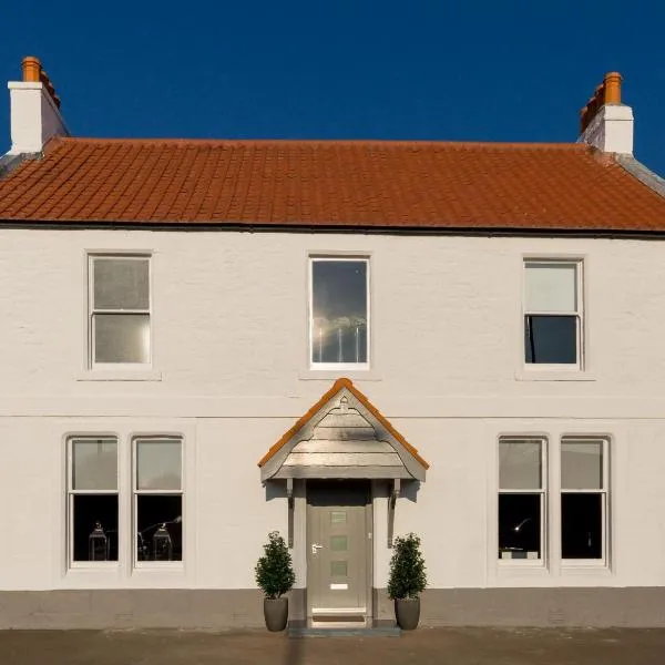 19th Century Luxury Lodge with Hot-Tub, hotel v destinaci Musselburgh