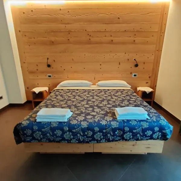 Chalet allemand, hotel v destinaci Sauze dʼOulx